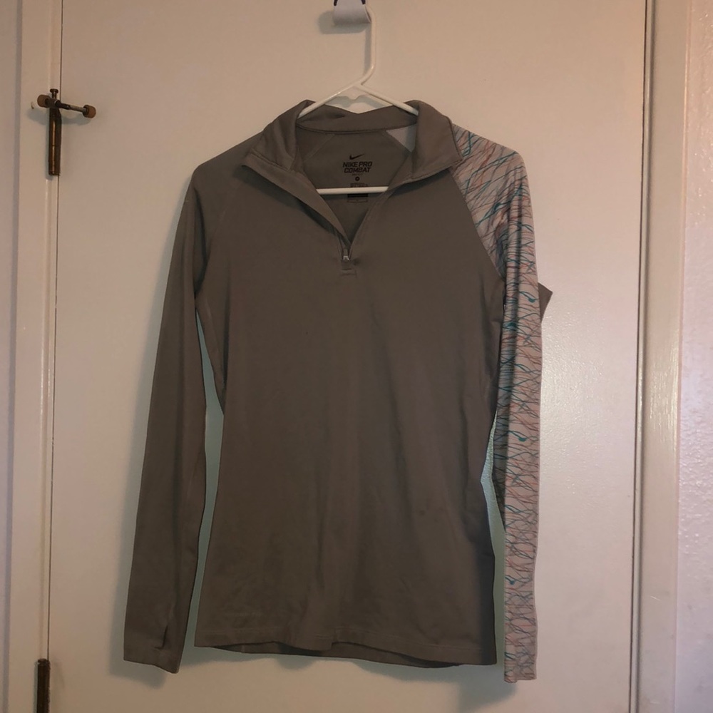 Nike Quarter Zip